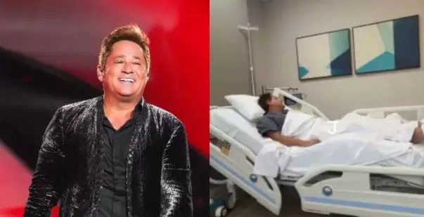 Leonardo é internado em Goiânia; Veja atualização sobre estado do cantor