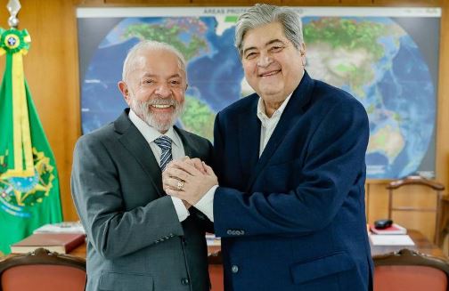 Deputado aciona MPF para questionar salário de Datena na EBC