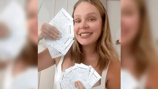 Ex-BBB vence ‘Quina’ na Mega da Virada