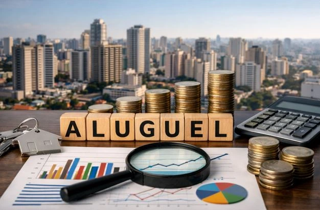 Aluguel avança no Brasil e reduz participação de imóveis quitados