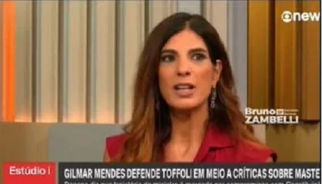 Globo fala em impeachment de Ministros do STF: ‘não é mais pauta de direita; jogo virou’