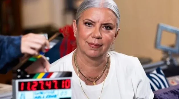 Astrid Fontenelle tem celular furtado durante passeio em Belém