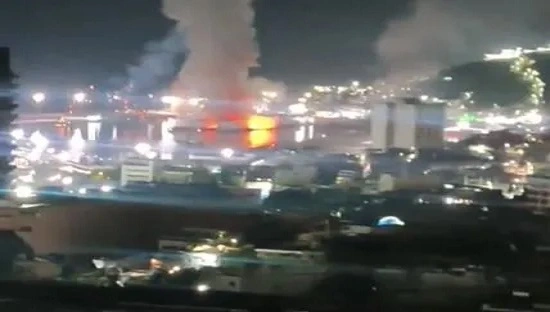 Urgente: EUA atacam Venezuela e capturam Maduro e a esposa