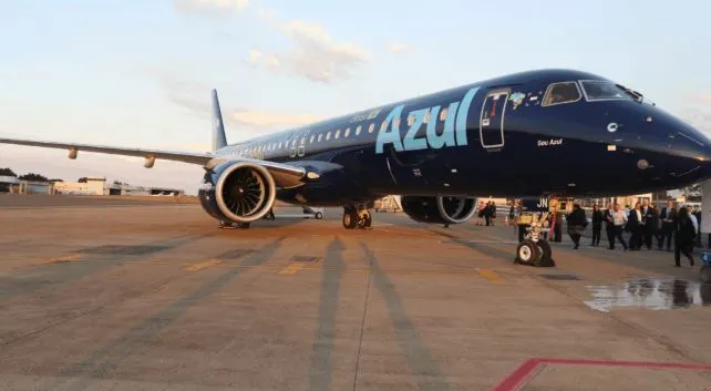 Azul vira o mercado de ‘cabeça para baixo’