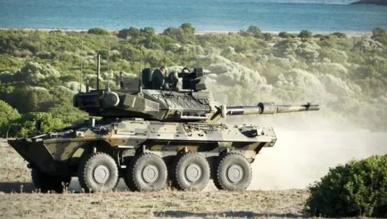 Saiba como é o ‘Centauro II-BR’, blindado que o Exército vai usar na proteção das fronteiras