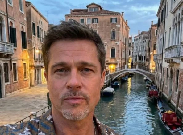 Mulher no Brasil acreditava ter romance com Brad Pitt e aguardava astro de Hollywood no RS