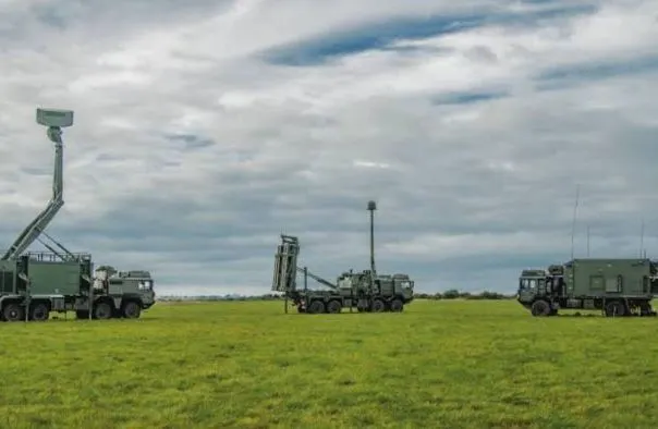 Exército brasileiro compra equipamento antiaéreo italiano