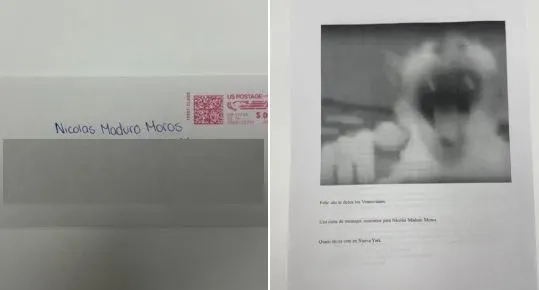 Venezuelanos que fugiram do regime enviam carta com deboche a Maduro na prisão