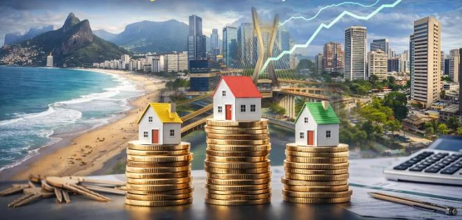 Pesquisa revela os bairros mais caros do Brasil em 2025