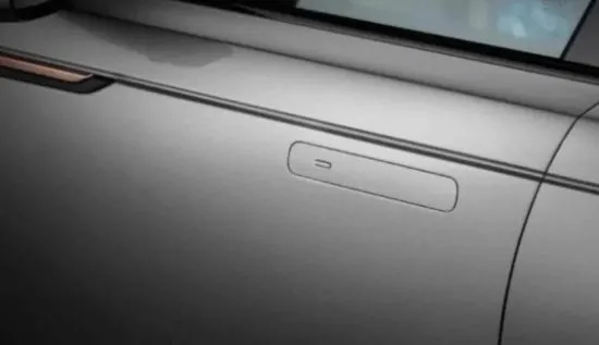 China veta maçanetas eletrônicas retráteis em carros; Saiba motivo