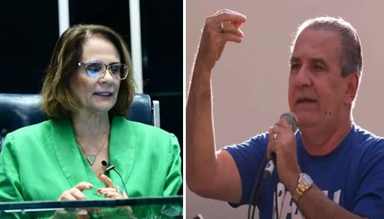 A briga pública entre Malafaia e Damares Alves