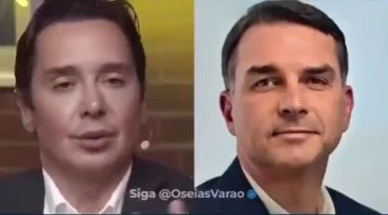 Jornalista manda duro recado a quem ainda prefere Tarcísio a Flávio Bolsonaro