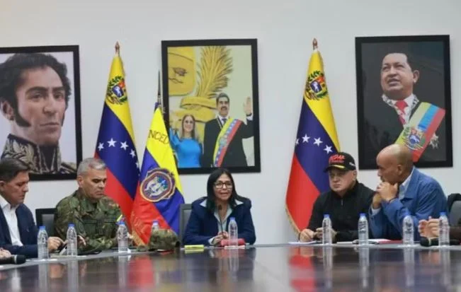 Venezuela anuncia Lei da Anistia a todos os presos políticos