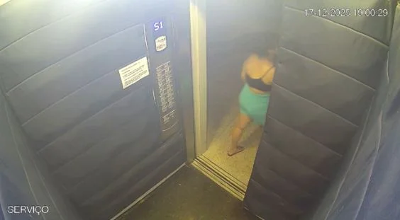 O misterioso caso da mulher que desapareceu ao sair do elevador