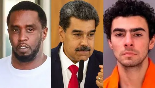 Veja quem está, ou já esteve, na mesma prisão de Maduro nos EUA