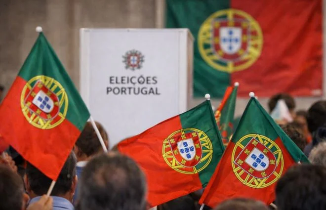 Direita e Esquerda vão ao 2º turno em Portugal