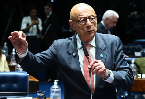 Esperidião Amin: 50 Senadores já apoiam novo projeto de Anistia