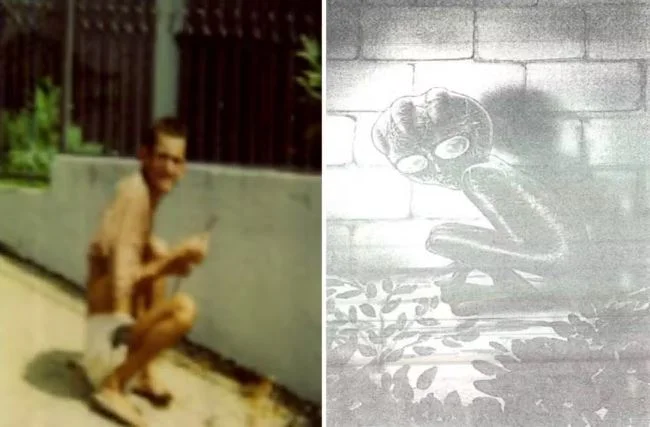 Inquérito Militar revela que ‘ET de Varginha’ era um homem de cócoras