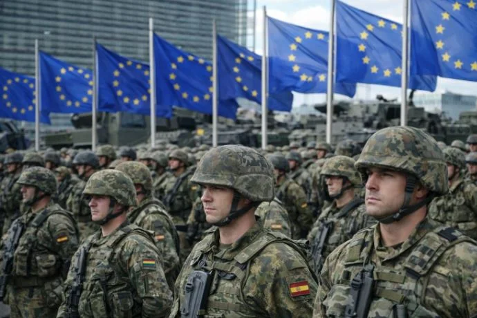 União Europeia avalia criação de Exército do continente; Saiba detalhes