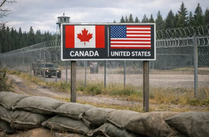 Canadá estuda cenário extremo e simula hipotética invasão dos EUA