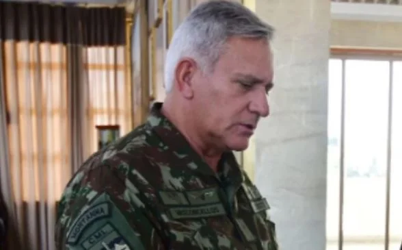 Carta de fim de ano de General fala em ‘discórdia interna’ no Comando Leste do Exército