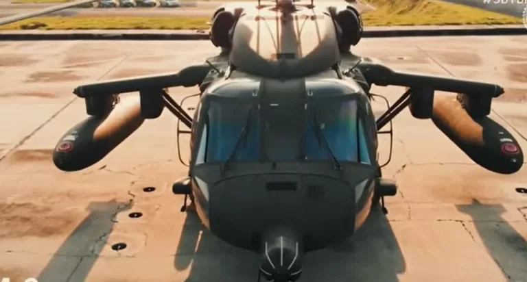 Governo do Rio compra helicóptero americano de guerra contra facções