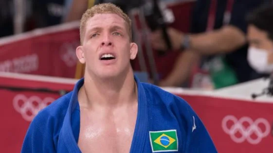Brasileiro é pego no doping por Olimpíadas de 2016, no Rio
