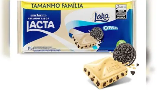 Anvisa manda recolher lote do chocolate Laka