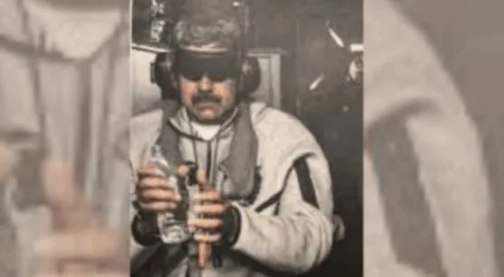 A 1ª mensagem de Maduro após ser capturado pelos EUA