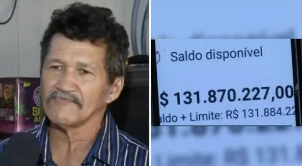 Motorista que devolveu R$ 131 milhões após engano vai à Justiça por recompensa
