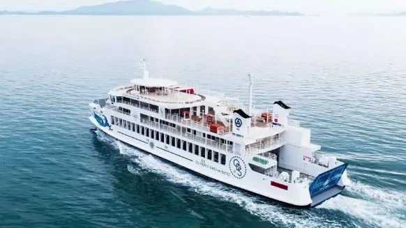 Japão inicia operação do primeiro navio de passageiros autônomo do mundo