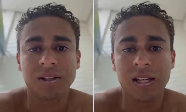 Nikolas se emociona ao comentar alcance da caminhada pela Liberdade