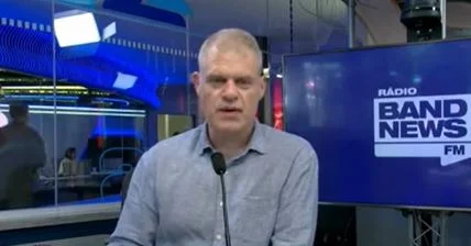 Apresentador da Band detona silêncio de dois Ministros do STF: ‘por que não falam nada?!’