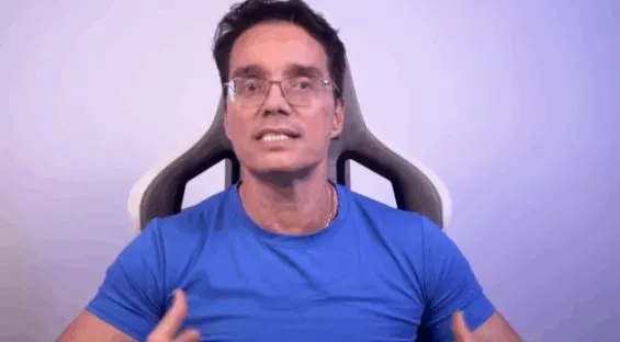 Youtuber brasileiro revela que deixou de ser ateu e agora crê em Deus