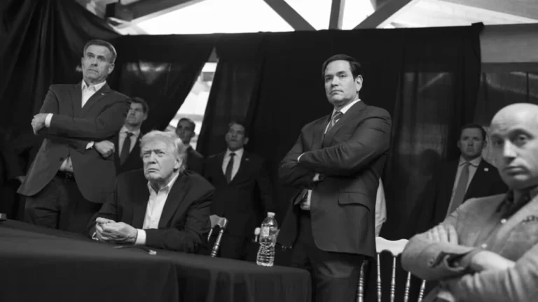 Casa Branca divulga imagens de Trump acompanhando operação que capturou Maduro