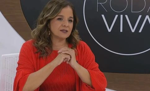 Vera Magalhães deixa TV Cultura e acusa emissora de ‘quebra de acordo’