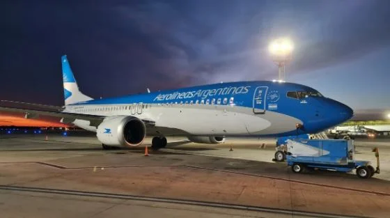 Greve na Argentina cancela voos com o Brasil