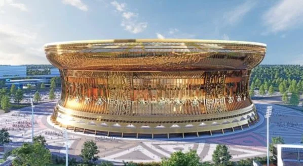 Vietnã inicia construção do futuro maior estádio do mundo
