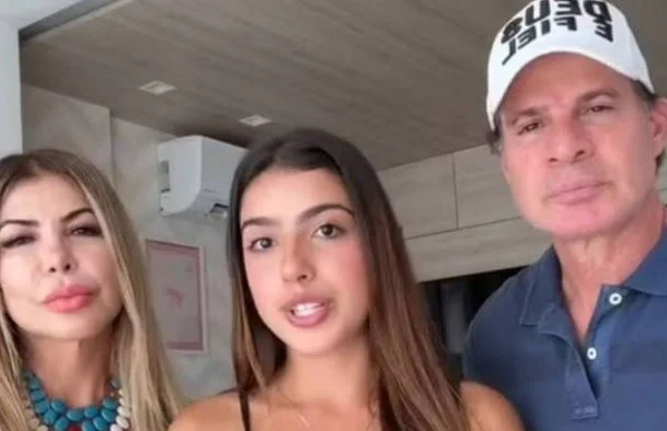 Filha de Túlio Maravilha passa em duas federais, mas ex-jogador proíbe