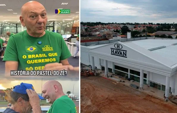 Luciano Hang salva pastelaria de 37 anos que seria fechada para construção de sua nova loja