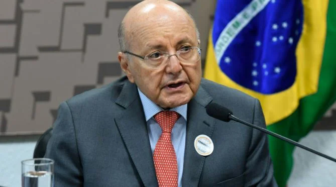 PT é uma das causas de o Brasil seguir pobre, diz ex-Ministro da Fazenda