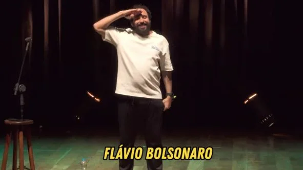 ‘Meu amigo Flávio’: como música de deboche virou hit da campanha de Flávio Bolsonaro