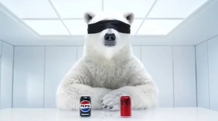 Pepsi revive fase das propagandas geniais em nova provocação à Coca-Cola