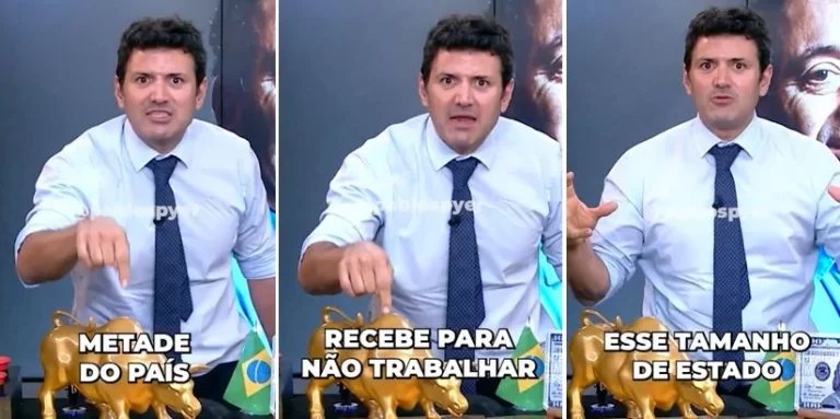 Economista expõe cenário trágico para a economia do país