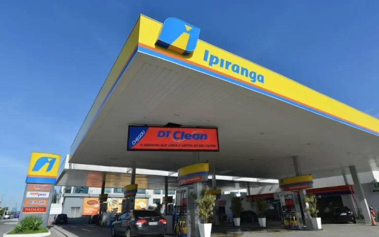 Rede do Posto Ipiranga será vendida