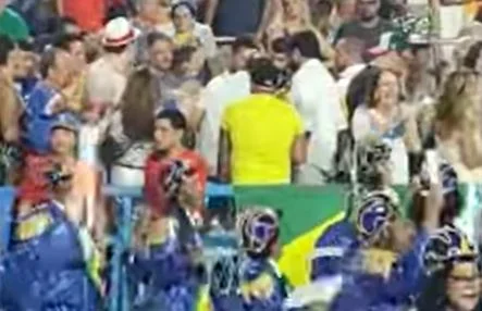 PF impede protesto contra Lula na Sapucaí