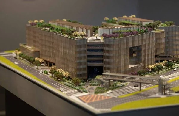 Santander anuncia construção de nova sede em São Paulo; Saiba detalhe
