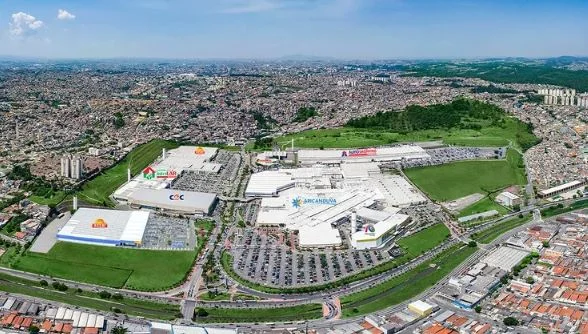 Ranking revela os 10 maiores shoppings do Brasil