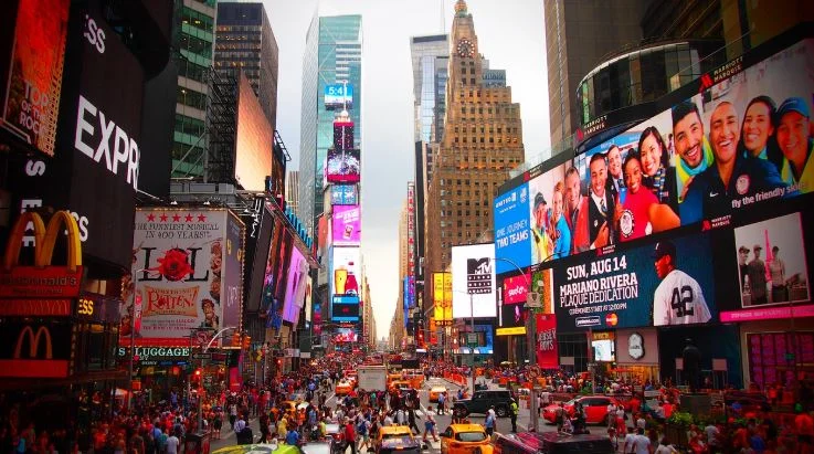 São Paulo terá sua ‘Times Square’ em 2026