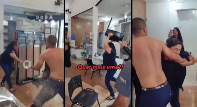 Pré-candidato ao governo de MG pelo partido do MBL se envolve em briga